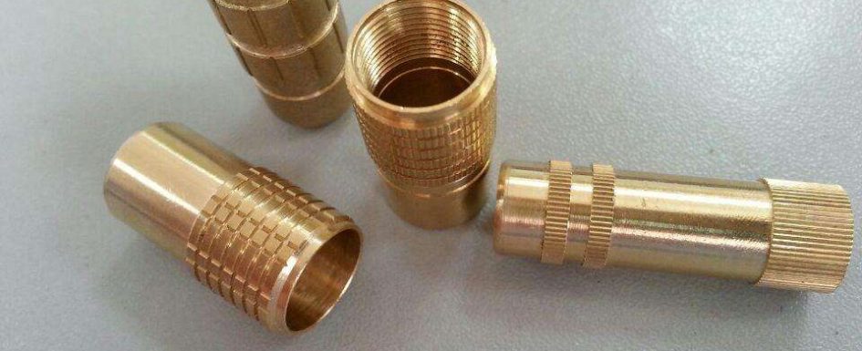 brass parts