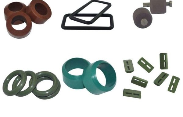 rubber parts