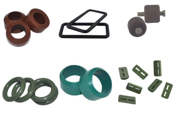 rubber parts