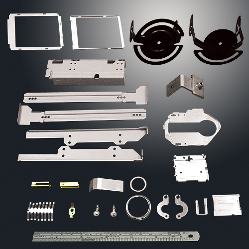 Metal Stamping Parts for 3C Electronic Products