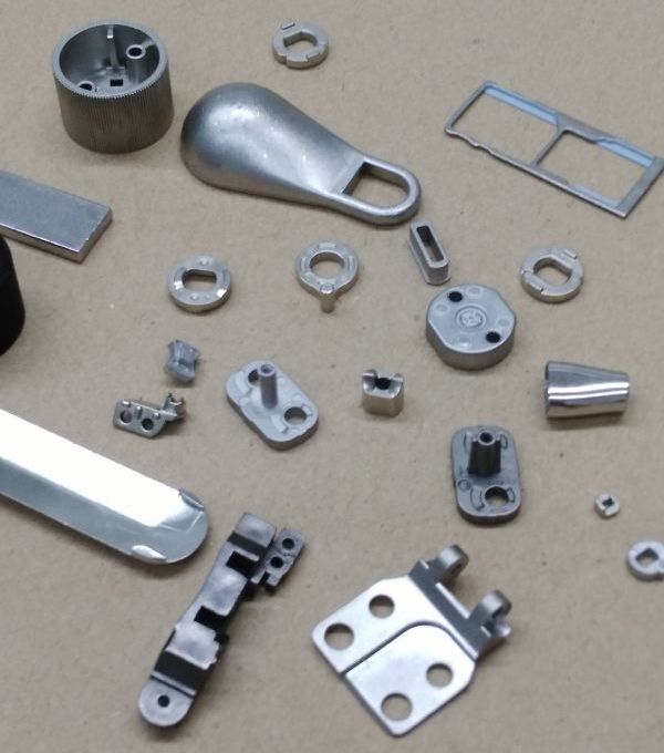 MIM Parts